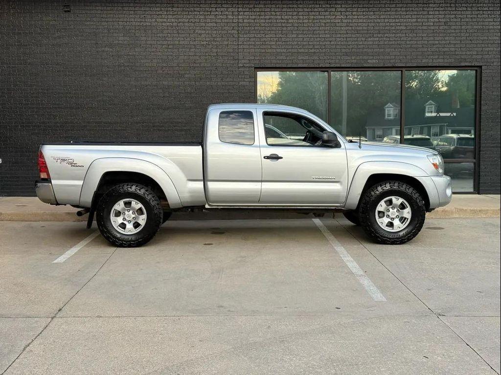 used 2008 Toyota Tacoma car, priced at $16,990