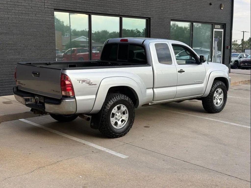 used 2008 Toyota Tacoma car, priced at $16,990