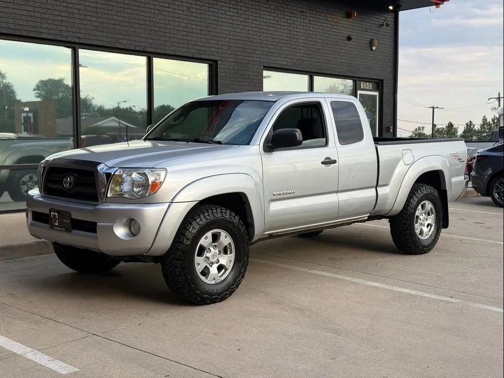 used 2008 Toyota Tacoma car, priced at $16,990