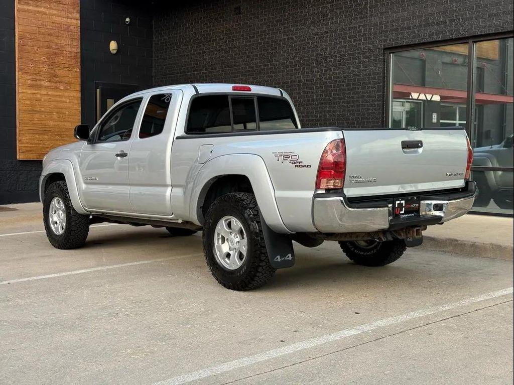 used 2008 Toyota Tacoma car, priced at $16,990