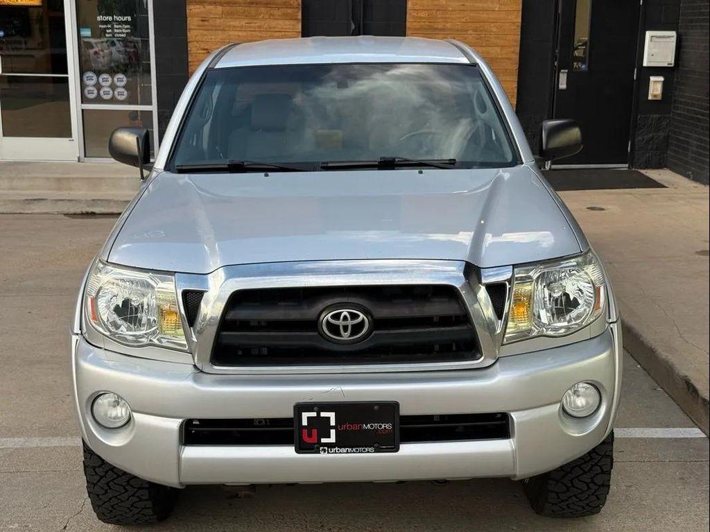 used 2008 Toyota Tacoma car, priced at $16,990