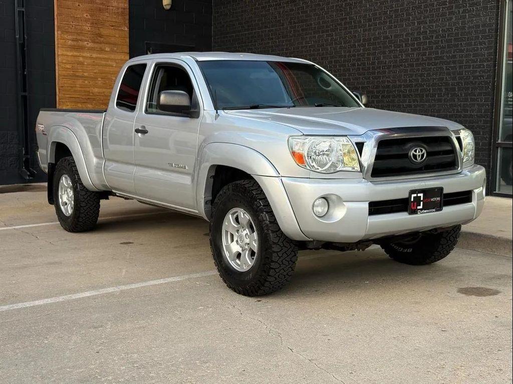 used 2008 Toyota Tacoma car, priced at $16,990