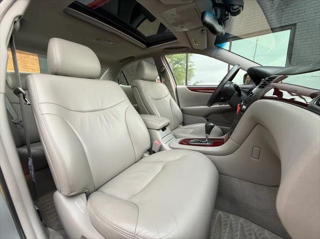 used 2003 Lexus ES 300 car, priced at $7,990