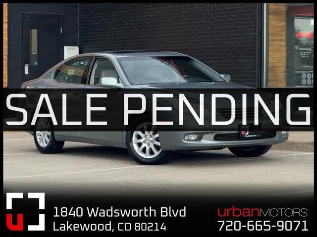 used 2003 Lexus ES 300 car, priced at $7,990