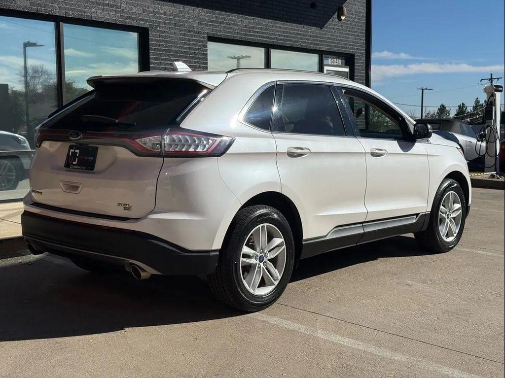 used 2018 Ford Edge car, priced at $13,990