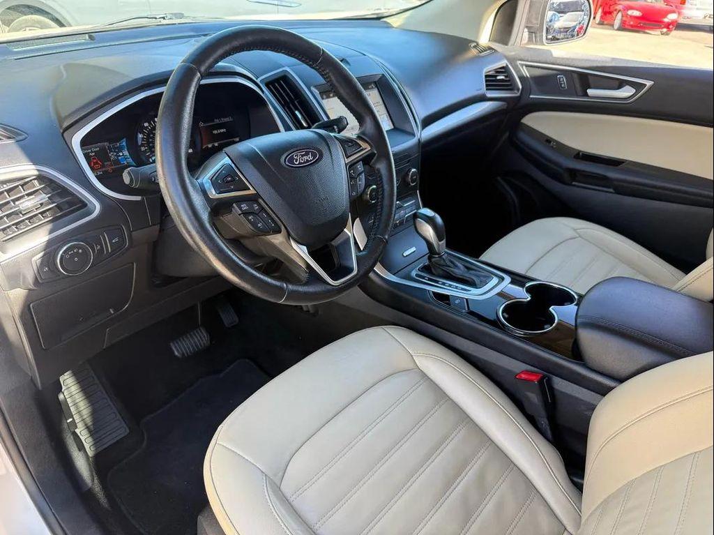 used 2018 Ford Edge car, priced at $13,990