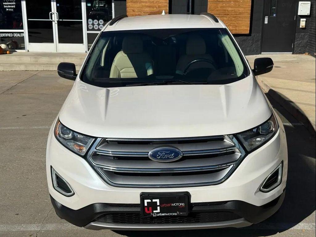 used 2018 Ford Edge car, priced at $13,990