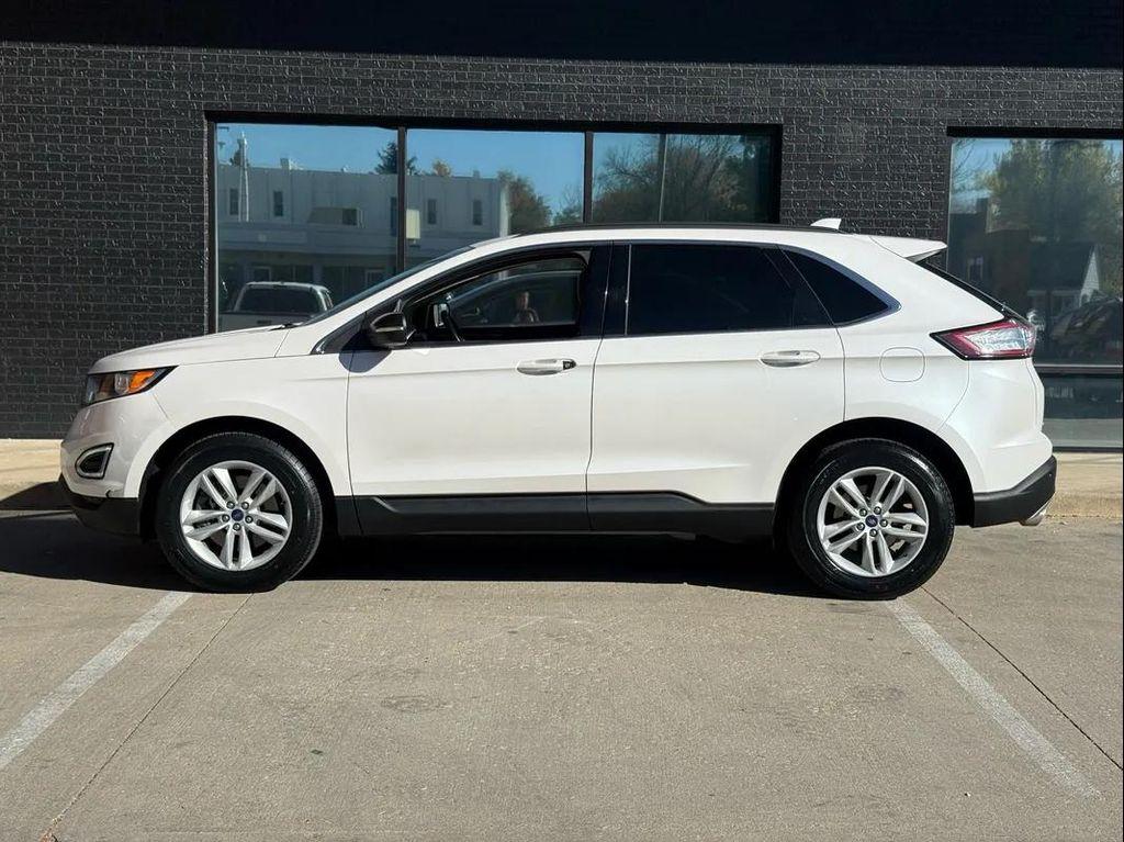 used 2018 Ford Edge car, priced at $13,990