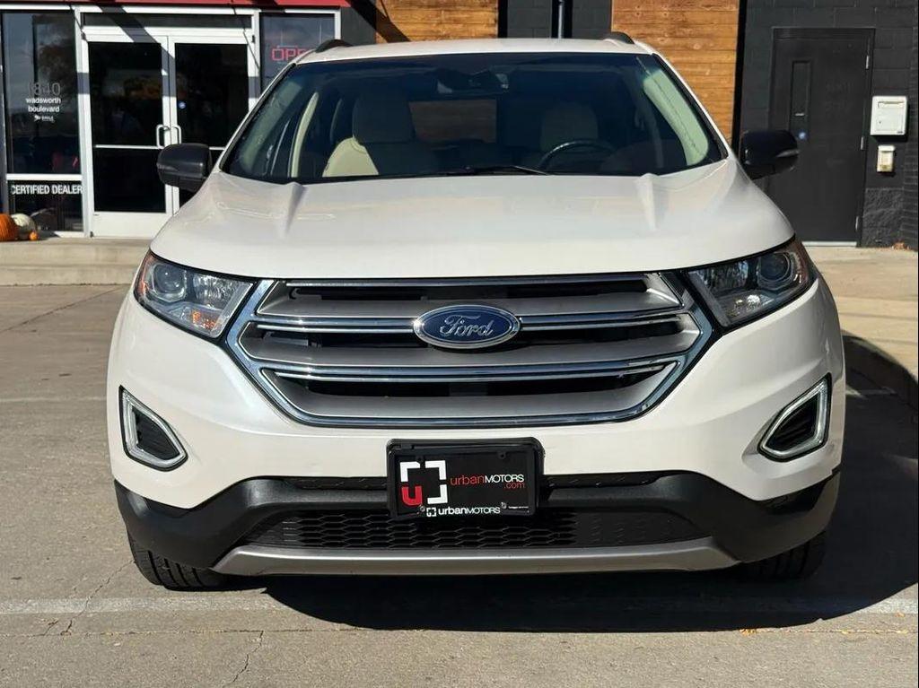 used 2018 Ford Edge car, priced at $13,990