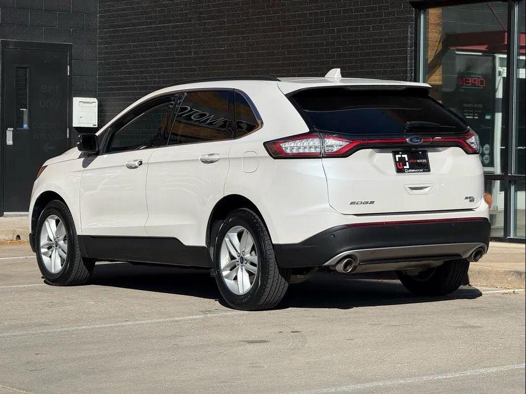 used 2018 Ford Edge car, priced at $13,990