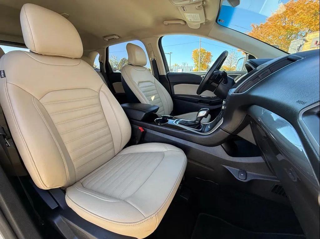 used 2018 Ford Edge car, priced at $13,990