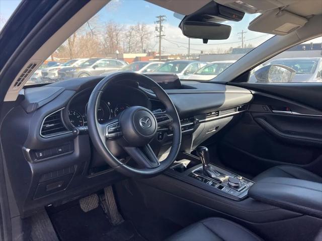 used 2021 Mazda CX-30 car, priced at $20,990