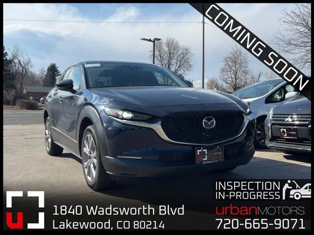 used 2021 Mazda CX-30 car, priced at $20,990