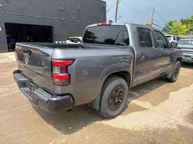used 2022 Nissan Frontier car, priced at $28,990