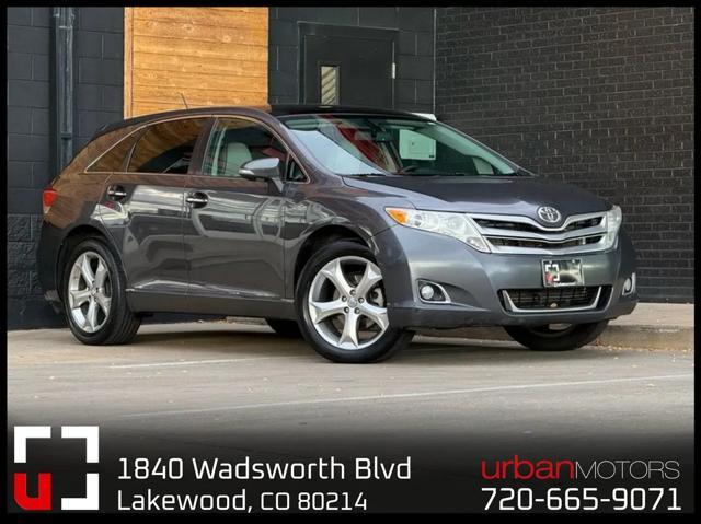 used 2015 Toyota Venza car, priced at $12,990