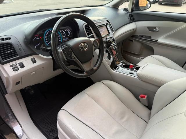 used 2015 Toyota Venza car, priced at $12,990