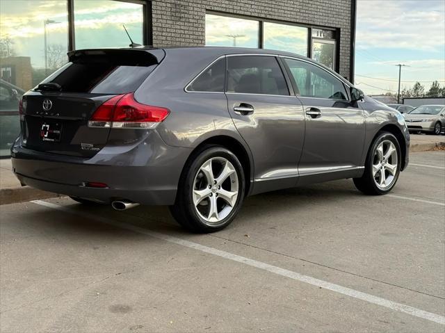 used 2015 Toyota Venza car, priced at $12,990