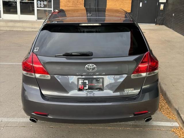 used 2015 Toyota Venza car, priced at $12,990