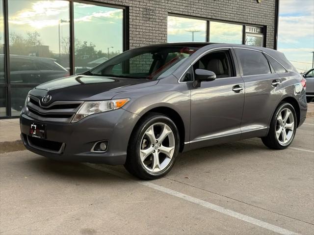 used 2015 Toyota Venza car, priced at $12,990