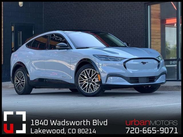 used 2024 Ford Mustang Mach-E car, priced at $38,990
