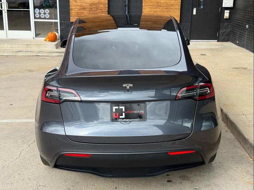 used 2022 Tesla Model Y car, priced at $25,490