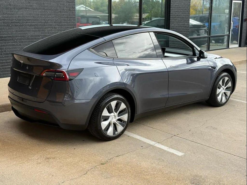 used 2022 Tesla Model Y car, priced at $25,490