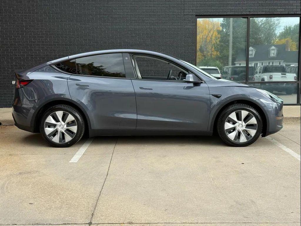 used 2022 Tesla Model Y car, priced at $25,490