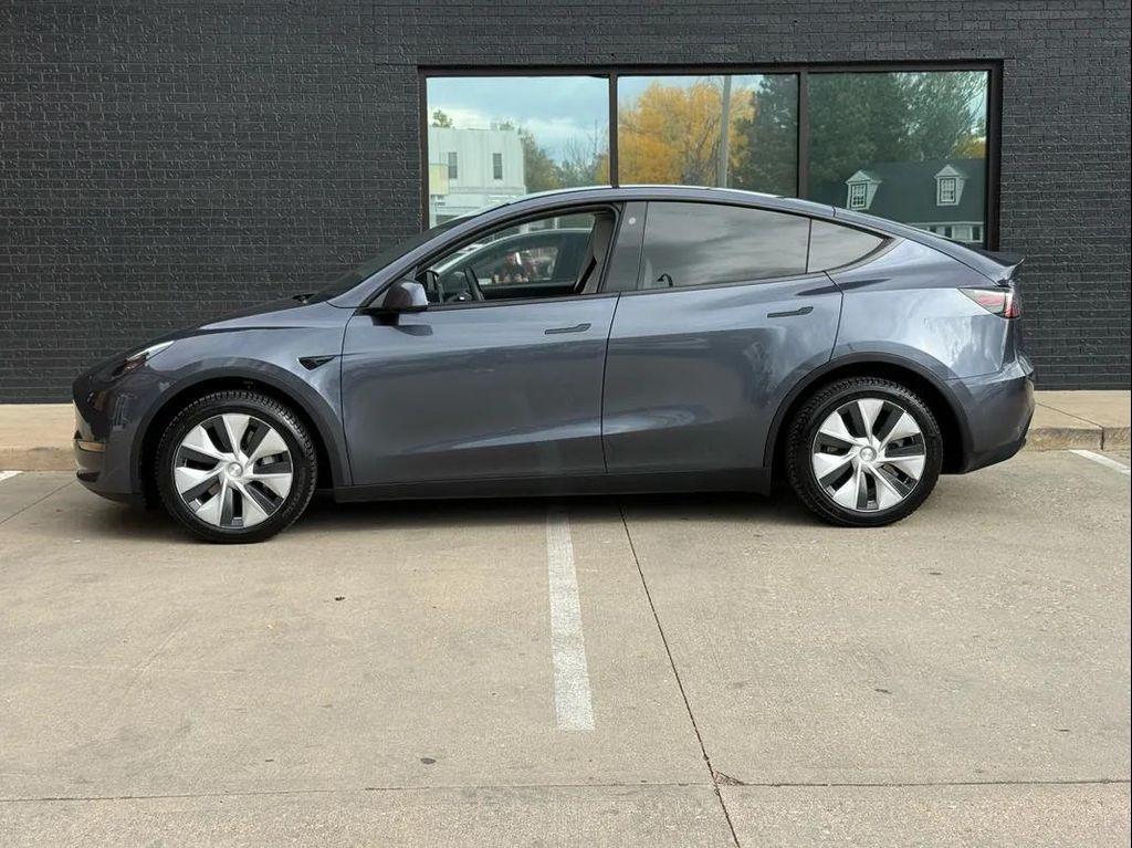 used 2022 Tesla Model Y car, priced at $25,490
