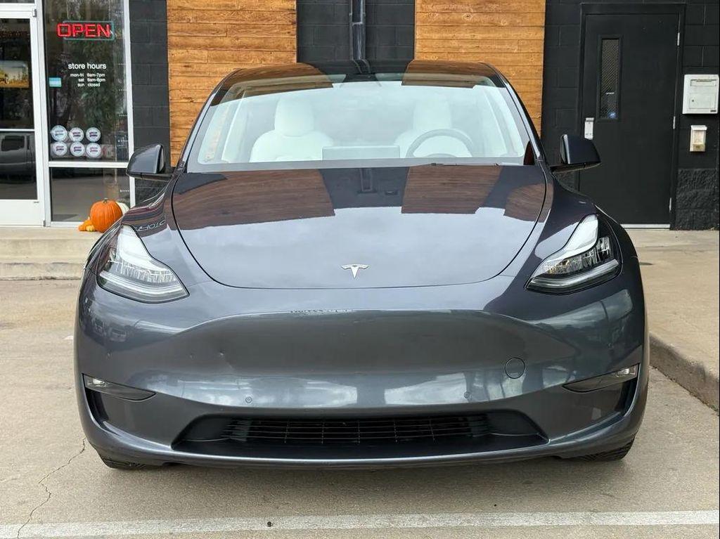 used 2022 Tesla Model Y car, priced at $25,490