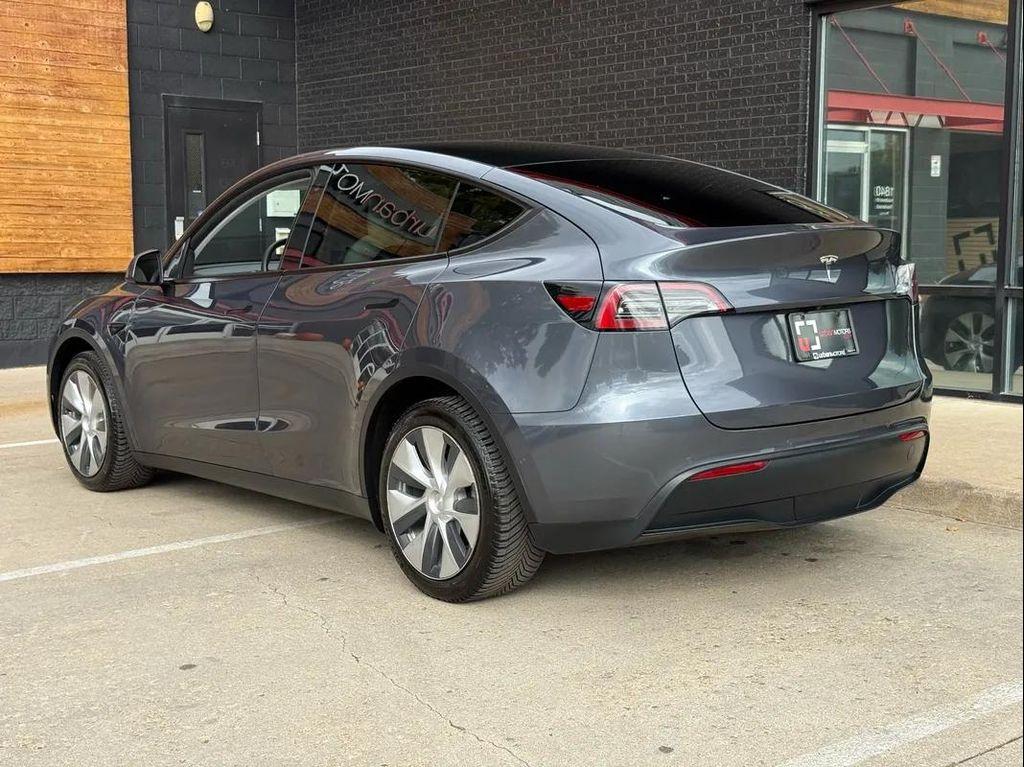 used 2022 Tesla Model Y car, priced at $25,490