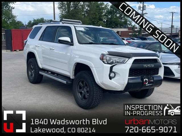 used 2016 Toyota 4Runner car, priced at $28,990