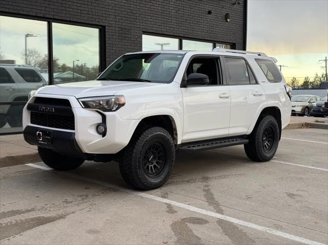 used 2018 Toyota 4Runner car, priced at $29,990