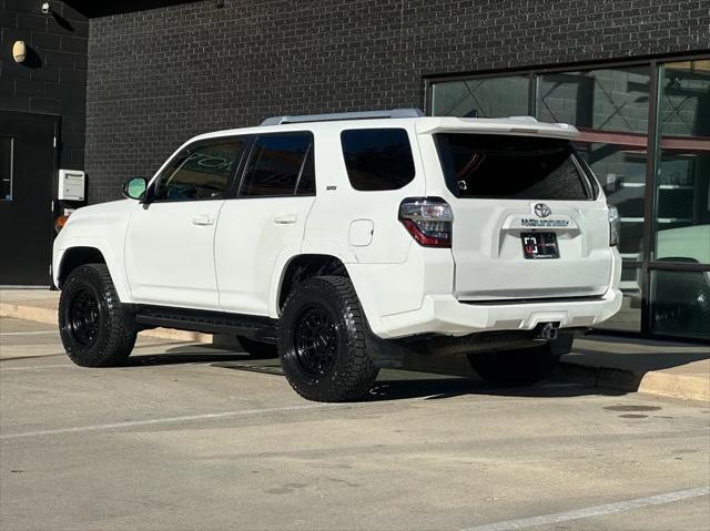 used 2018 Toyota 4Runner car, priced at $29,990