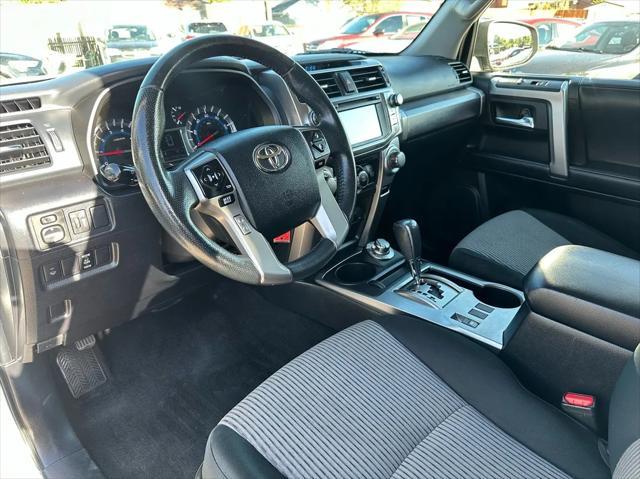 used 2018 Toyota 4Runner car, priced at $29,990