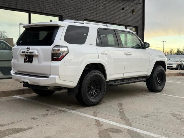 used 2018 Toyota 4Runner car, priced at $29,990