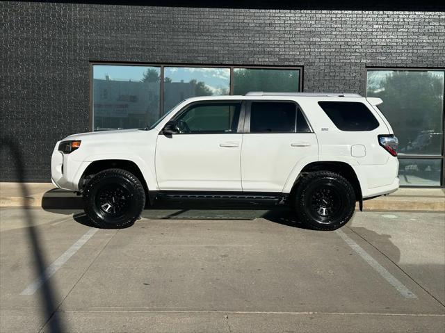 used 2018 Toyota 4Runner car, priced at $29,990