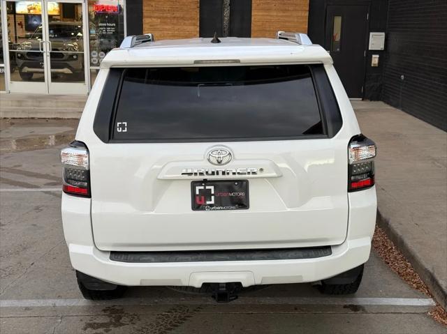 used 2018 Toyota 4Runner car, priced at $29,990