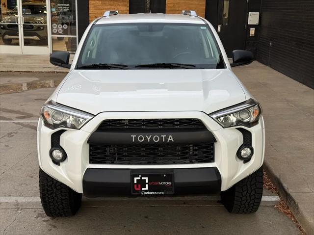 used 2018 Toyota 4Runner car, priced at $29,990