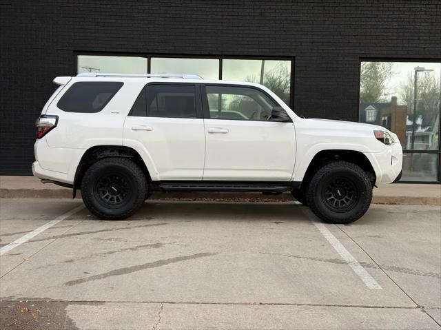 used 2018 Toyota 4Runner car, priced at $29,990