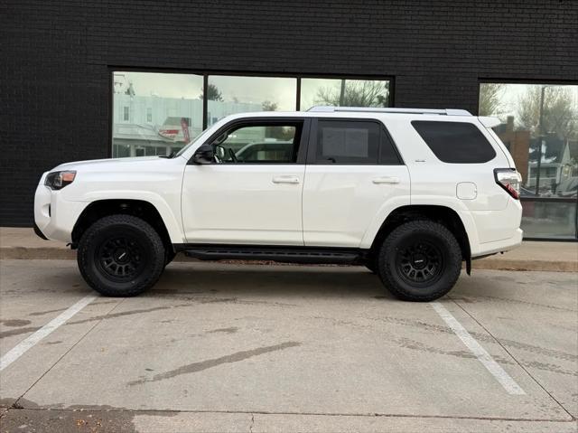 used 2018 Toyota 4Runner car, priced at $29,990