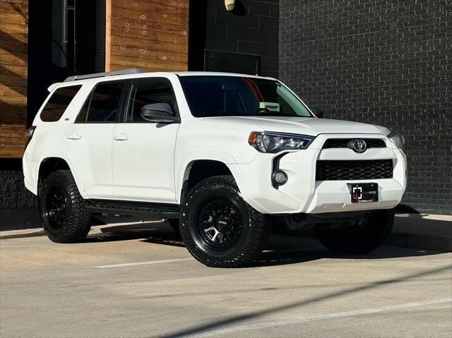 used 2018 Toyota 4Runner car, priced at $29,990