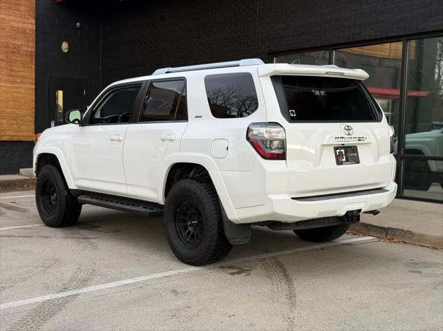 used 2018 Toyota 4Runner car, priced at $29,990