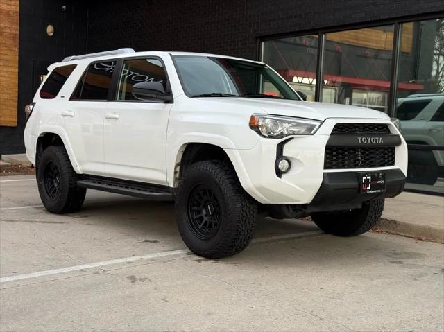 used 2018 Toyota 4Runner car, priced at $29,990