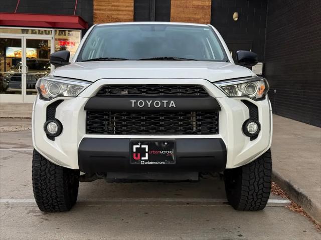 used 2018 Toyota 4Runner car, priced at $29,990