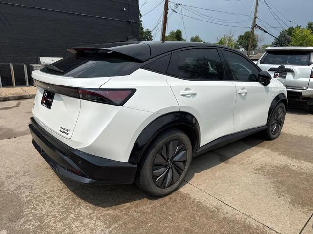 used 2023 Nissan ARIYA car, priced at $25,990