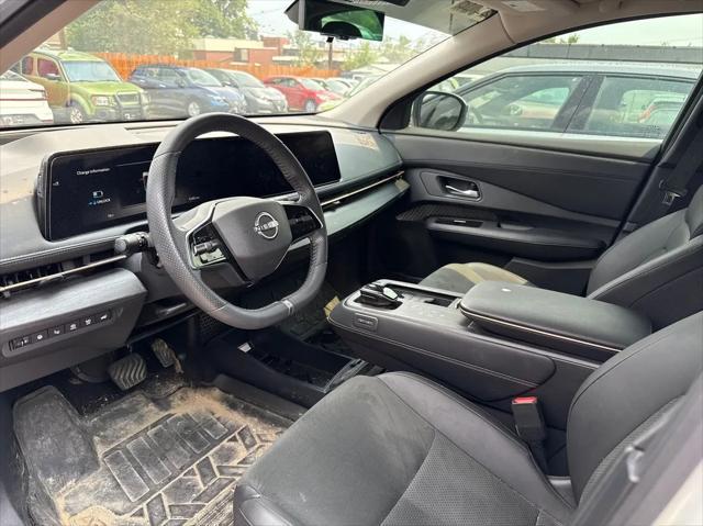 used 2023 Nissan ARIYA car, priced at $25,990