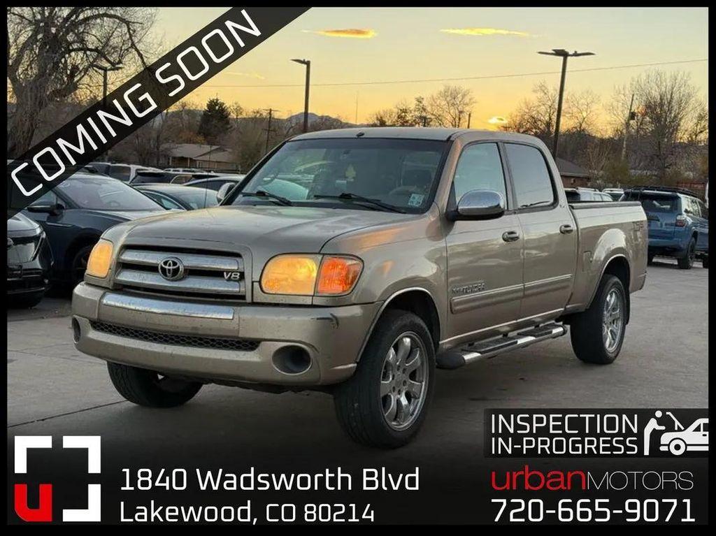used 2005 Toyota Tundra car, priced at $9,990