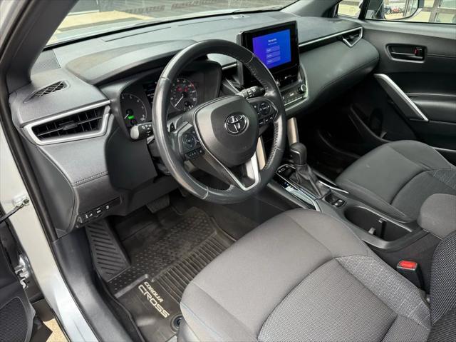 used 2023 Toyota Corolla Hybrid car, priced at $29,990