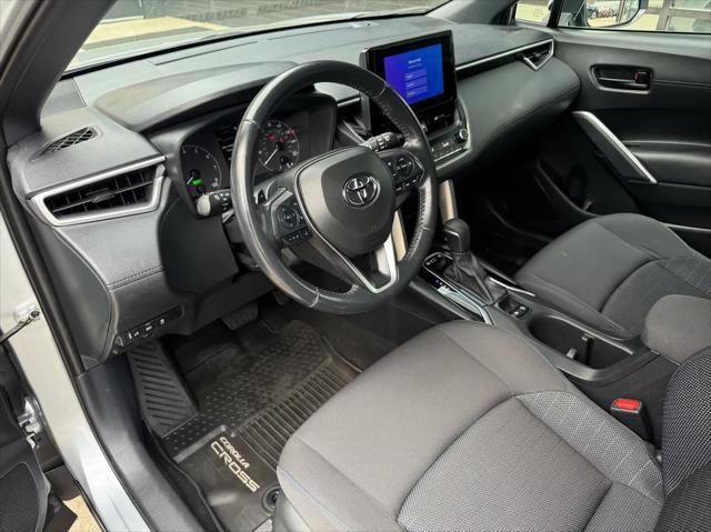 used 2023 Toyota Corolla Hybrid car, priced at $29,990