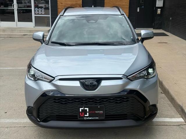 used 2023 Toyota Corolla Hybrid car, priced at $29,990